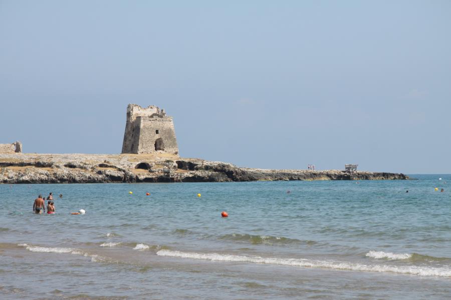 Camping Villaggio Turistico Grotta dell'Acqua  – Foto 1