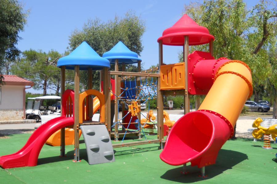 Camping Villaggio Turistico Grotta dell'Acqua  – Foto 4