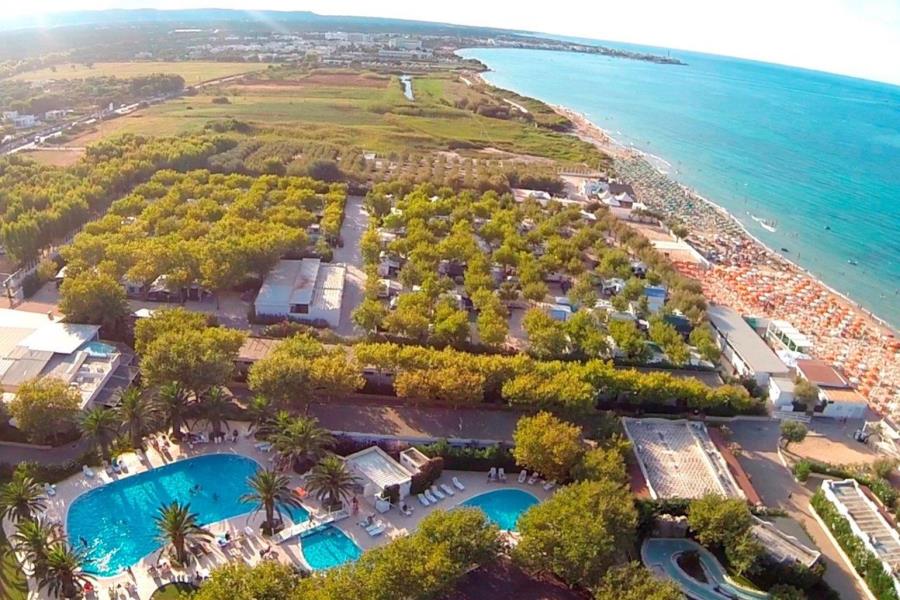 Villaggio Turistico Camping Oasi Le Dune Resort  – foto 1