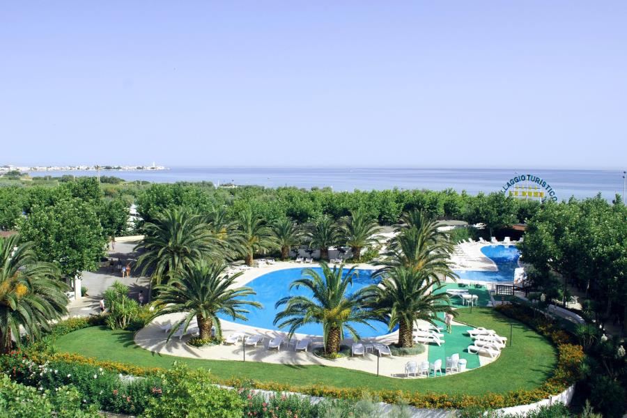 Villaggio Turistico Camping Oasi Le Dune Resort  – foto 8