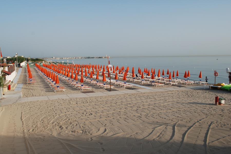 Villaggio Turistico Camping Oasi Le Dune Resort  – foto 9