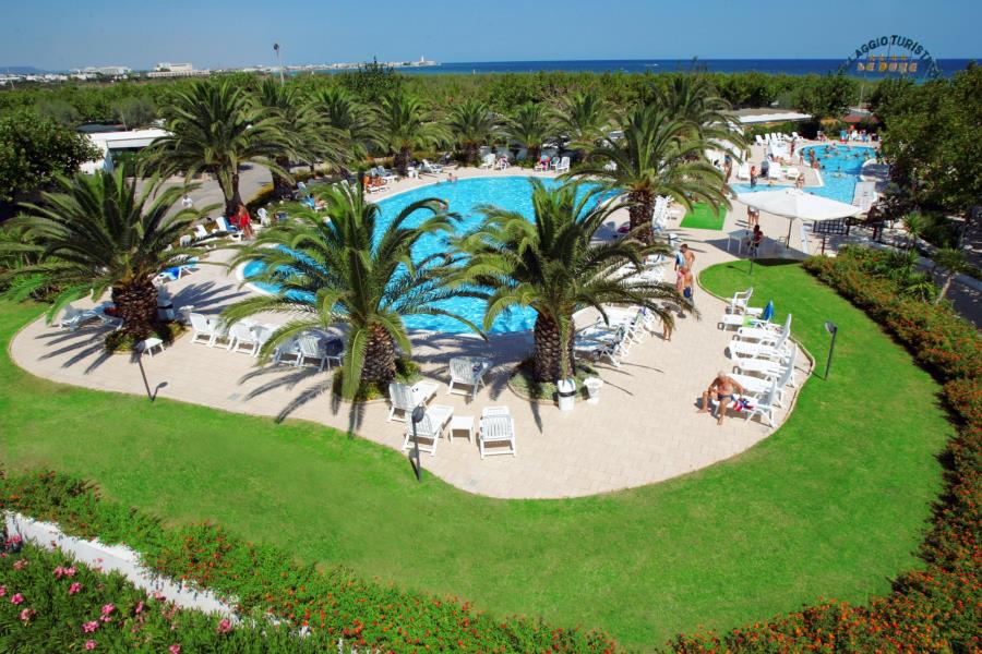 Villaggio Turistico Camping Oasi Le Dune Resort  – foto 10