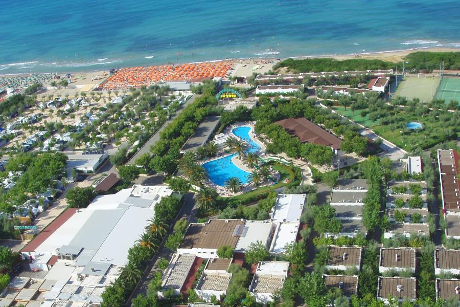 Villaggio Turistico Camping Oasi Le Dune Resort  – foto 11