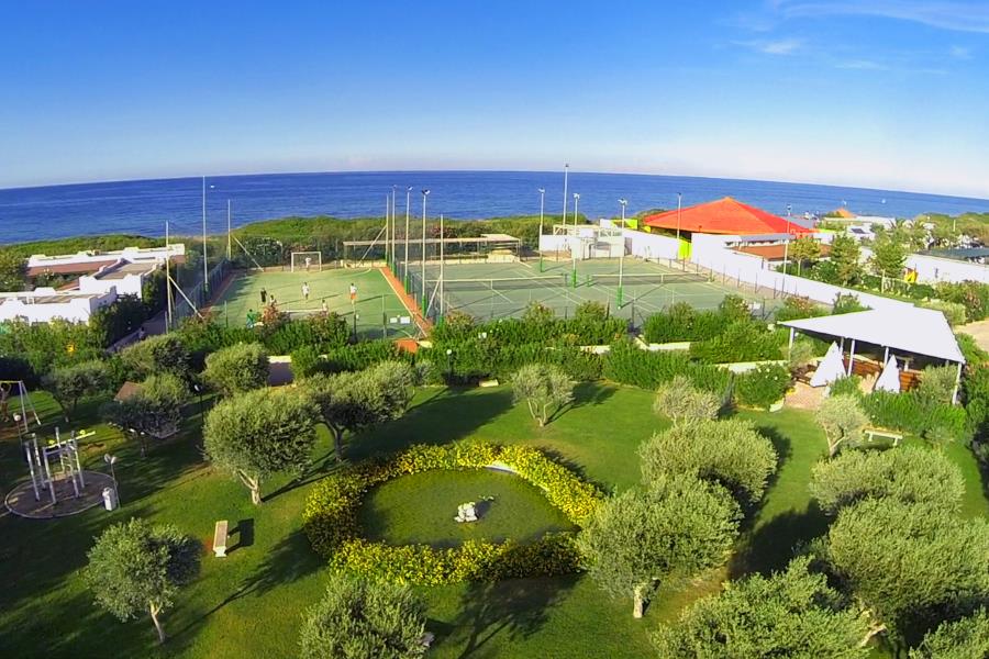 Villaggio Turistico Camping Oasi Le Dune Resort  – foto 13