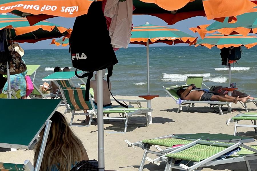 Camping Lido Salpi – Foto 4