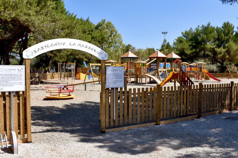 Camping La Masseria – Foto 9