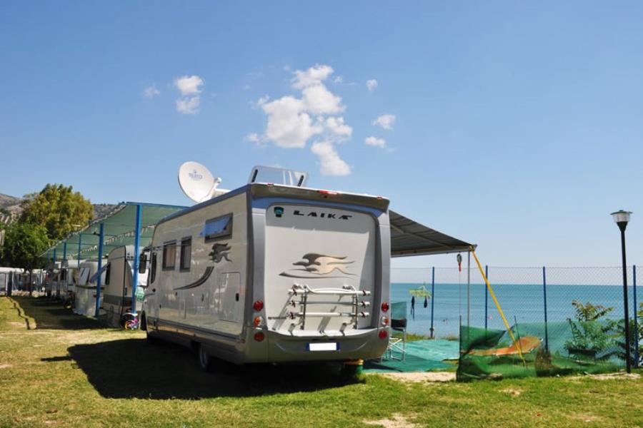 Camping Mattinata – foto 9