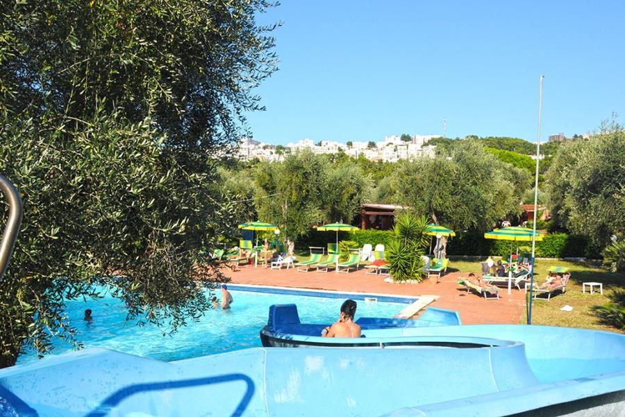 Villaggio Turistico Camping Parco Degli Ulivi  – foto 3