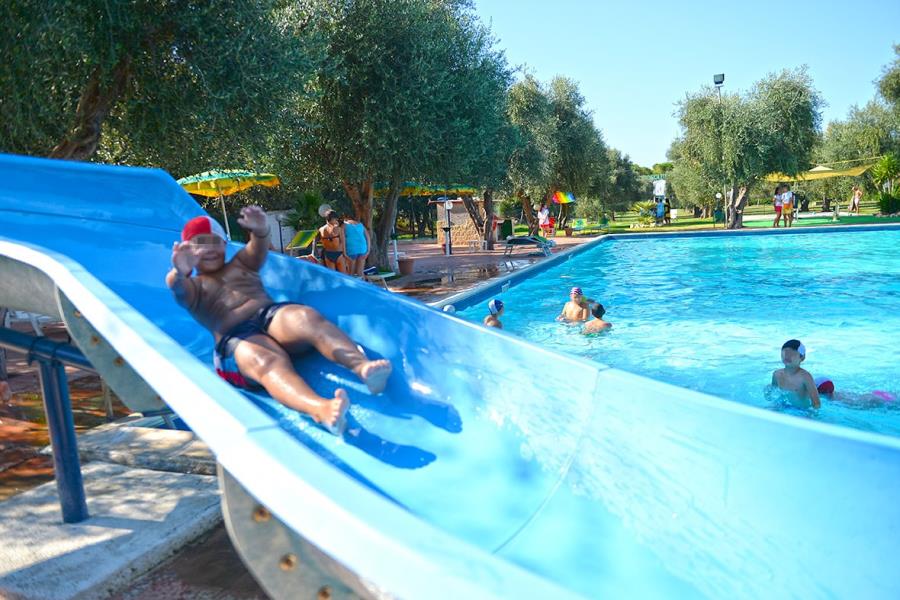 Villaggio Turistico Camping Parco Degli Ulivi  – foto 5