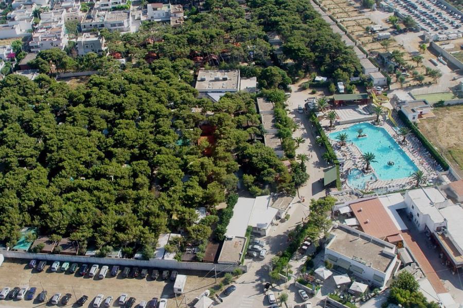 Villaggio Camping Pineta al Mare 