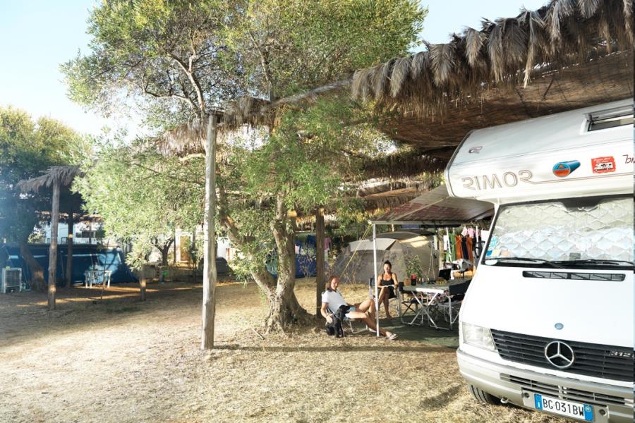 Porto Cesareo Camping – Foto 7