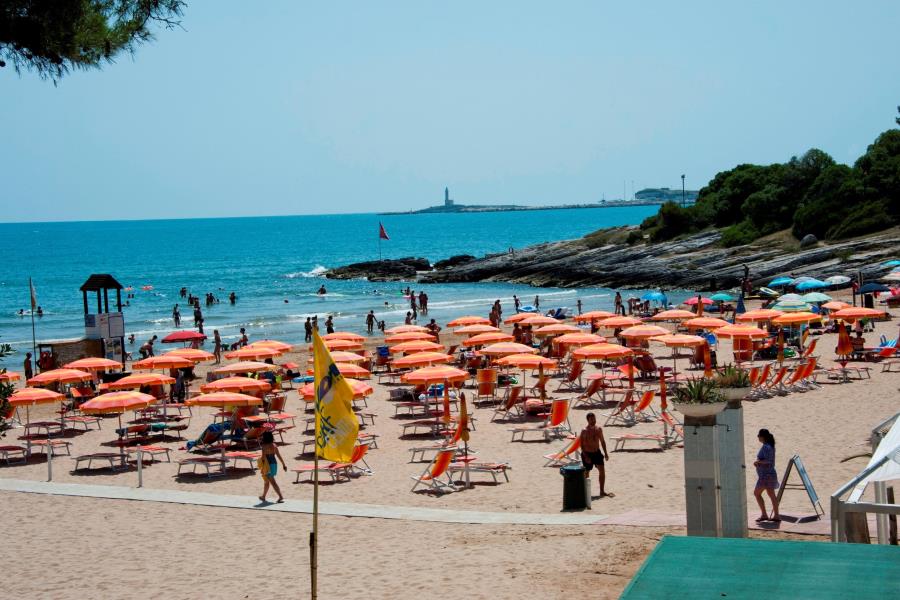 Villaggio Camping Punta Lunga  – Foto 1