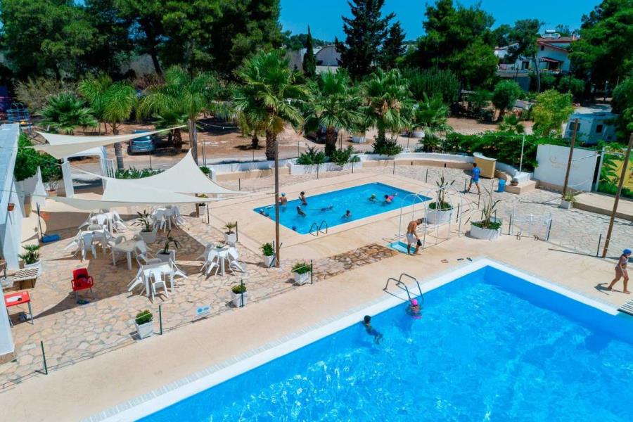 Camping Santa Maria di Leuca 