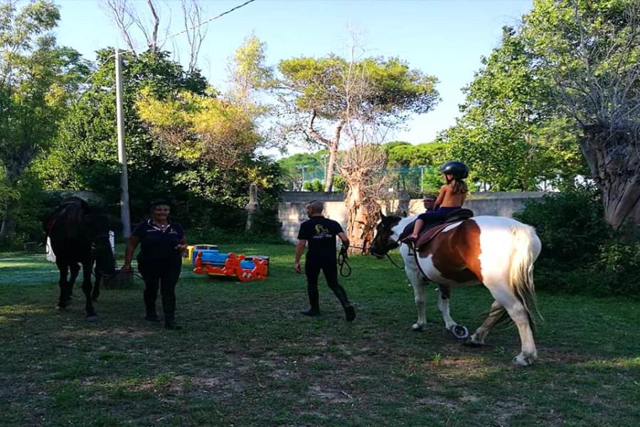 Village Camping Sentinella  – foto 12