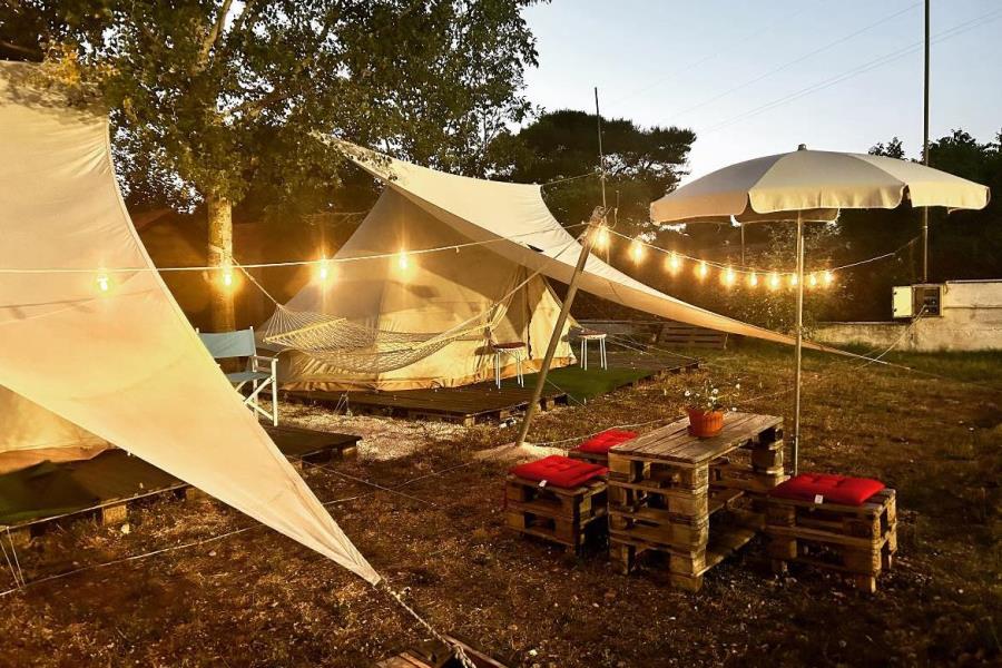 Camping dei Trulli  – Foto 3