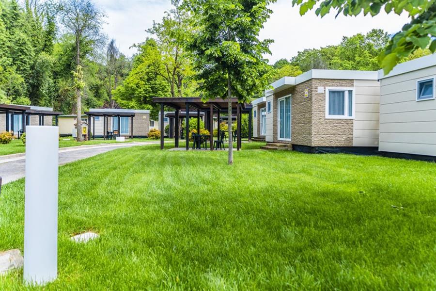 Flaminio Village  Bungalow Park – photo 9