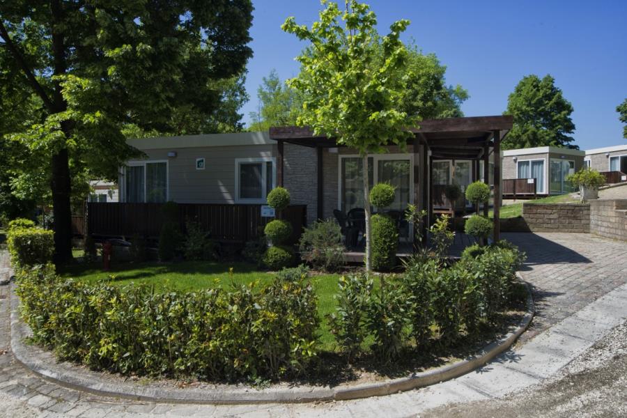 Flaminio Village  Bungalow Park – photo 4