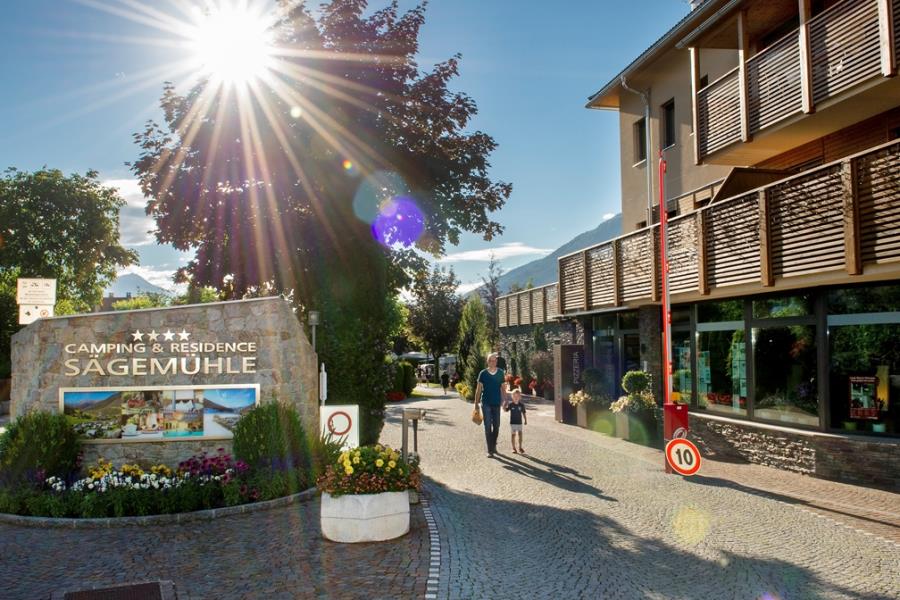 Camping Residence Sägemühle  – foto 9