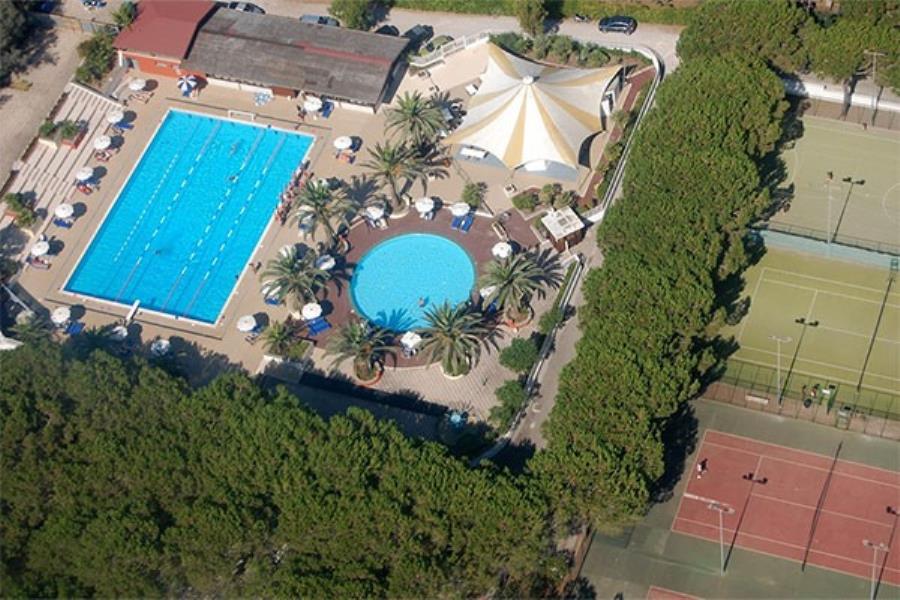 Residence Camping  S. Anastasia 