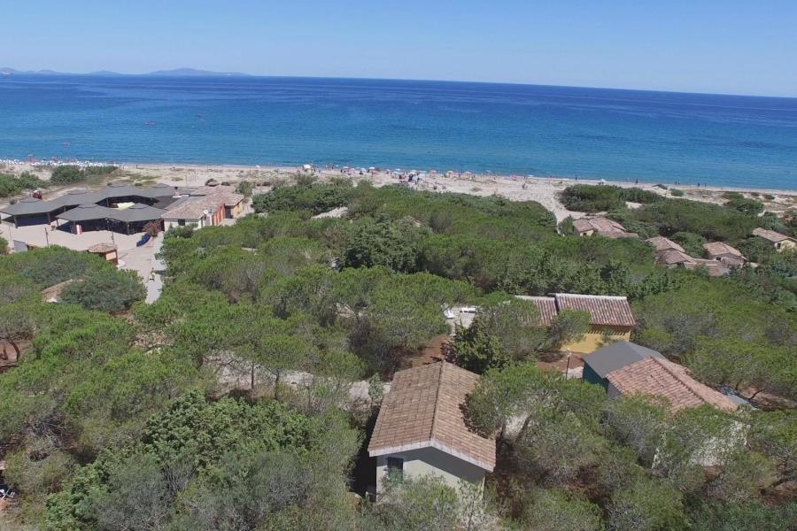 Camping Golfo dell'Asinara