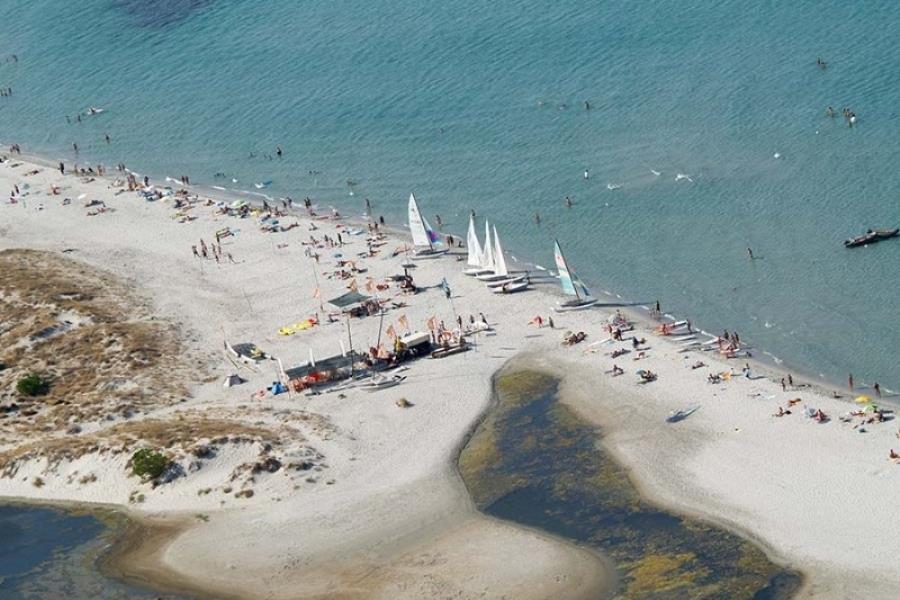 Villaggio Camping Calapineta 