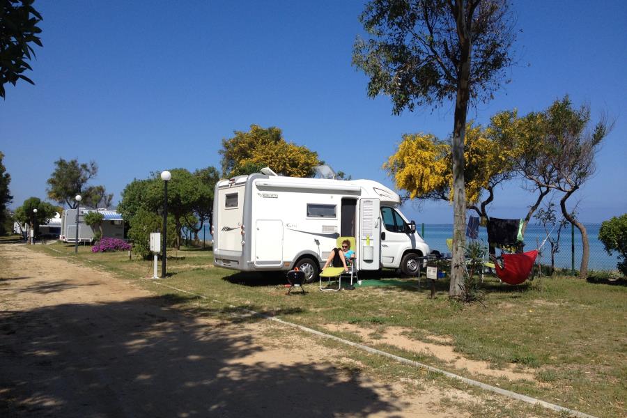 Villaggio Camping Capo Ferrato  – foto 14