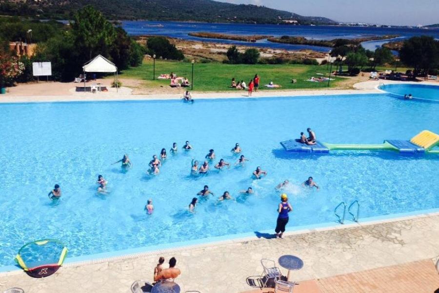 Cugnana Porto Rotondo Bungalows Camping