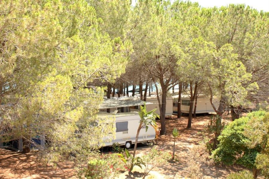 Camping Iscrixedda  – Foto 7