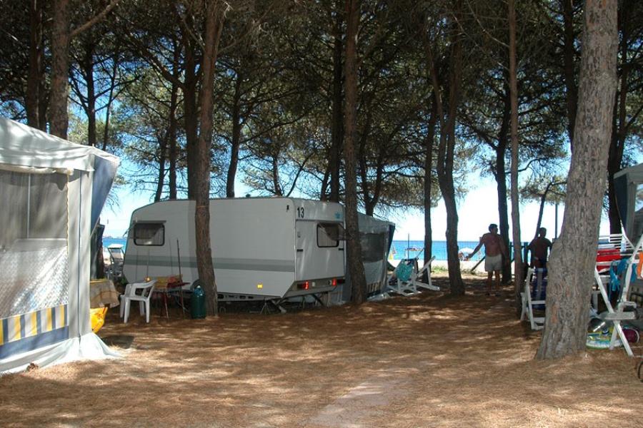 Camping Iscrixedda  – Foto 9
