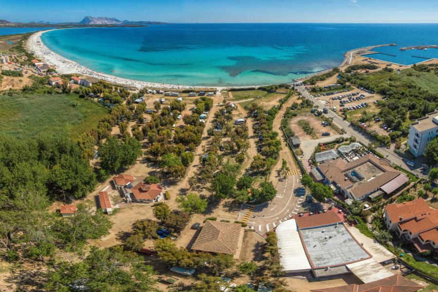 Camping  San Teodoro La Cinta 