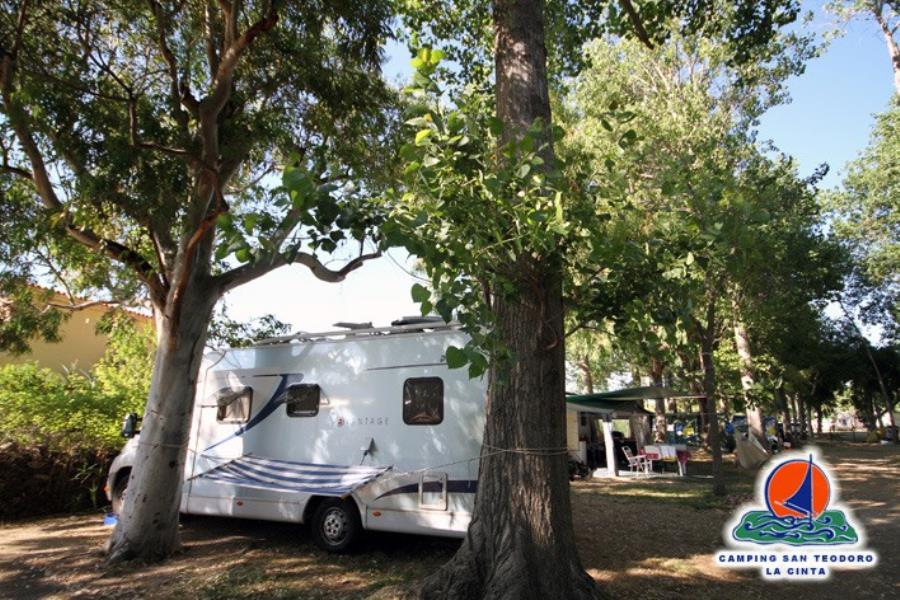 Camping  San Teodoro La Cinta  – foto 2