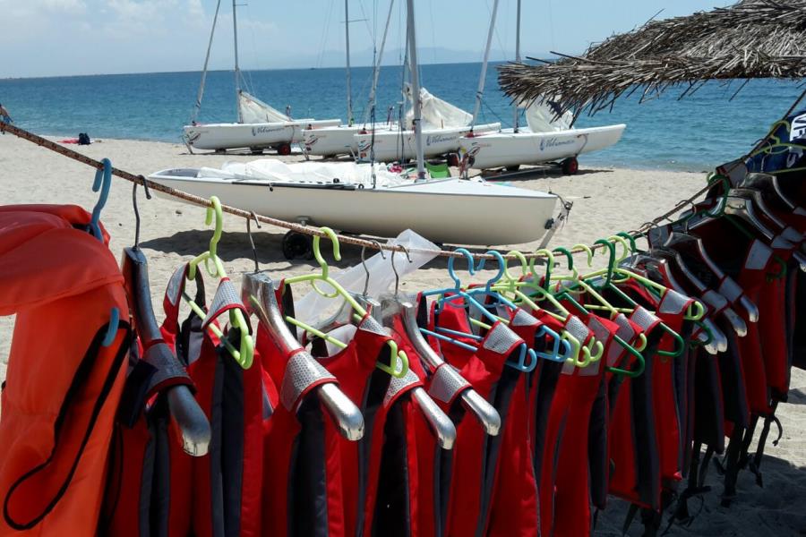 Camping Villaggio Turistico Spinnaker  – foto 9