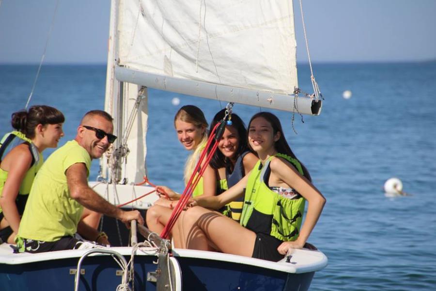 Camping Villaggio Turistico Spinnaker  – foto 16