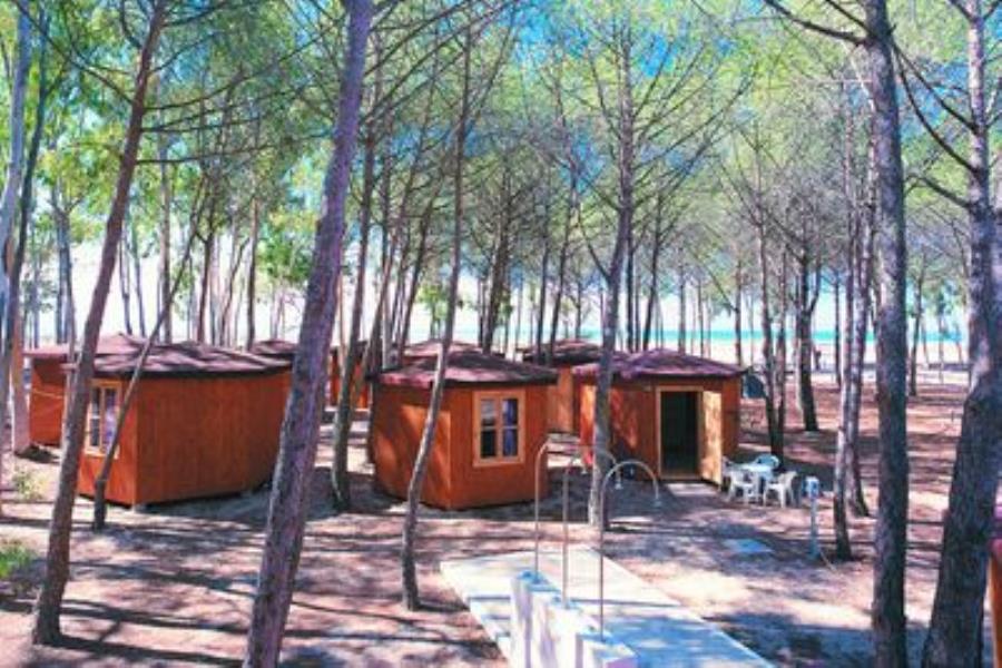 Camping Villaggio Turistico Spinnaker  – foto 20
