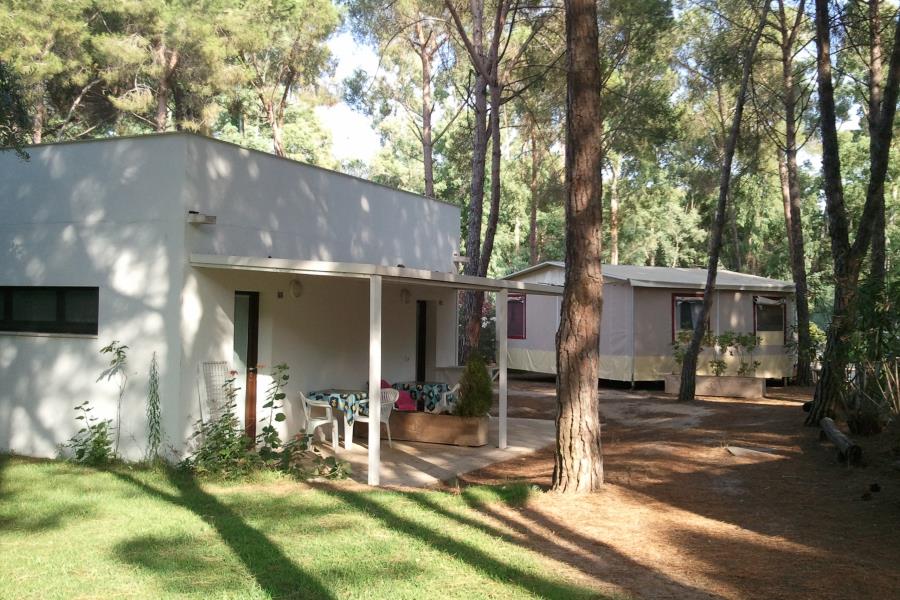 Camping Villaggio Turistico Spinnaker 