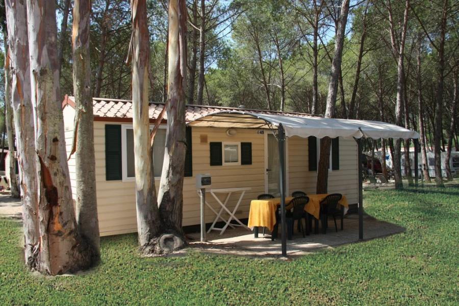 Camping Villaggio Turistico Spinnaker  – foto 2