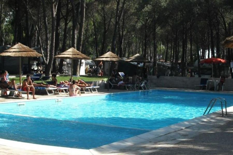 Camping Villaggio Turistico Spinnaker  – foto 3