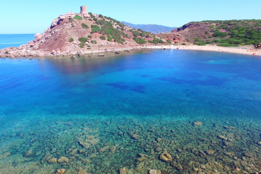 Villaggio Camping Torre del Porticciolo 
