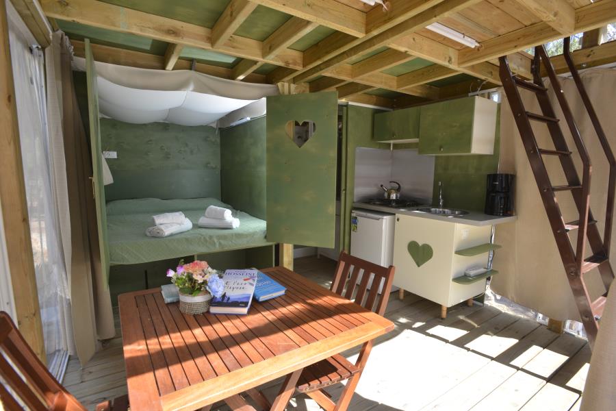 Villaggio Camping Torre del Porticciolo  – foto 6