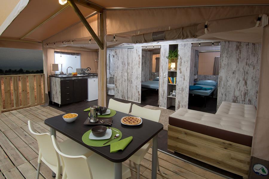Villaggio Camping Torre del Porticciolo  – foto 8