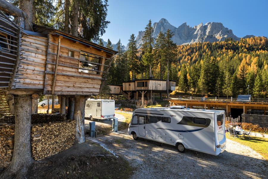 Caravan Park Sexten  – foto 9