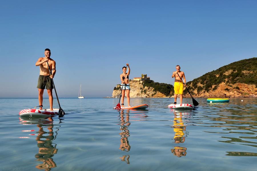 Camping Village Baia Azzurra  – foto 12