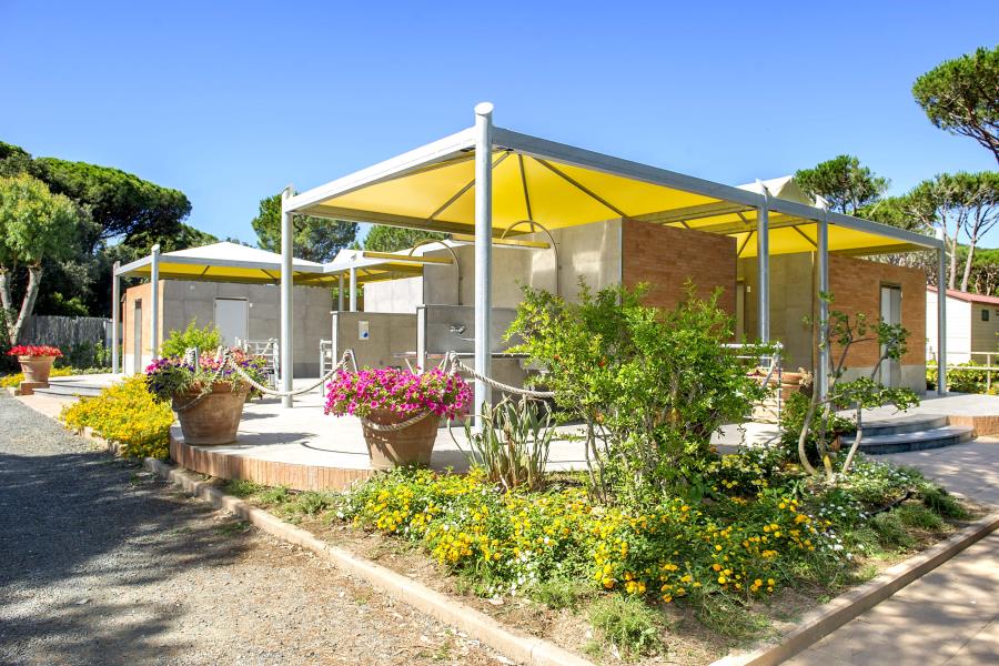 Camping Village Baia Azzurra  – foto 16