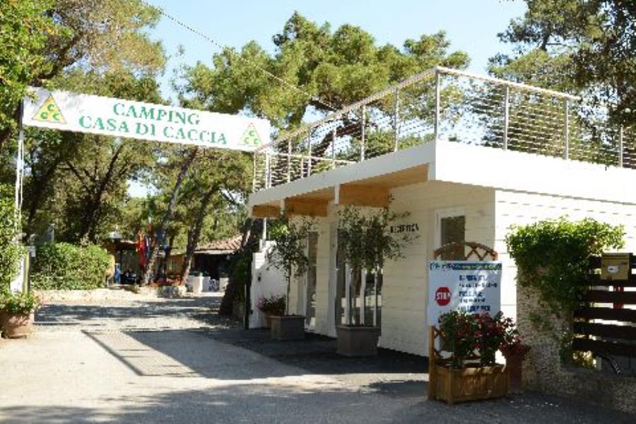 Campeggio Casa di Caccia  – Foto 1