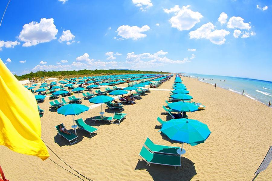 Camping Village Cieloverde 