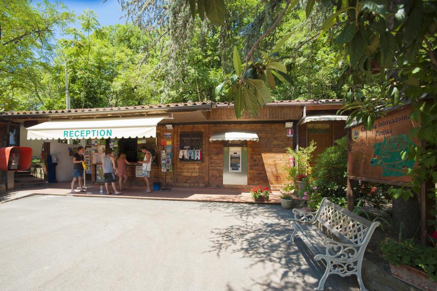 Firenze Certosa Camping – foto 1