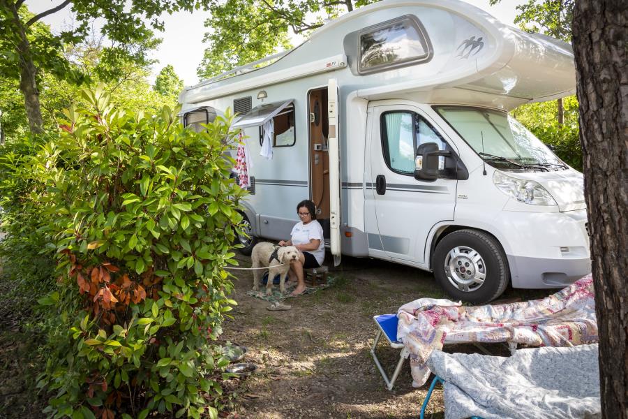 Firenze Certosa Camping – foto 11