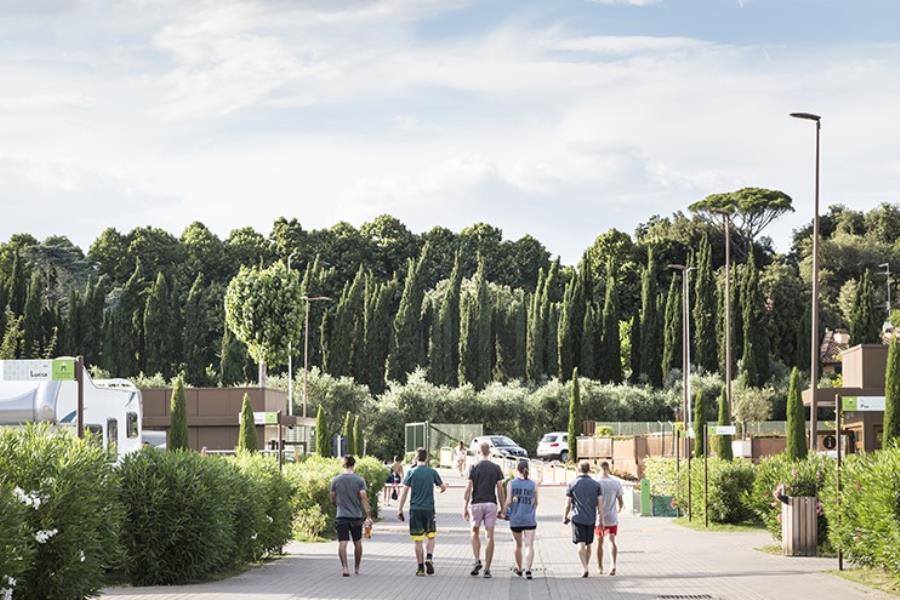 hu Firenze Camping in Town – foto 4