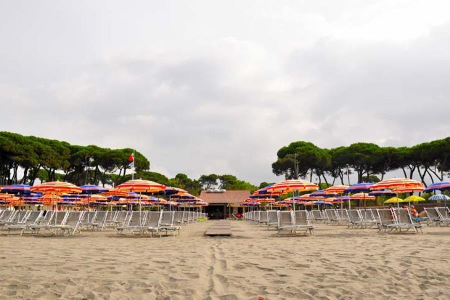 Campeggio Italia 