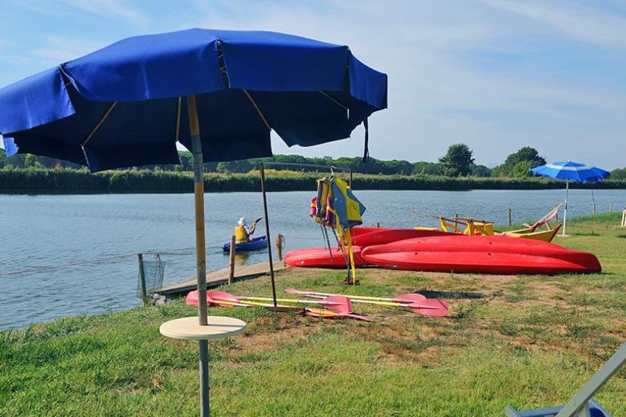 Agriturismo Lago Le Tamerici 